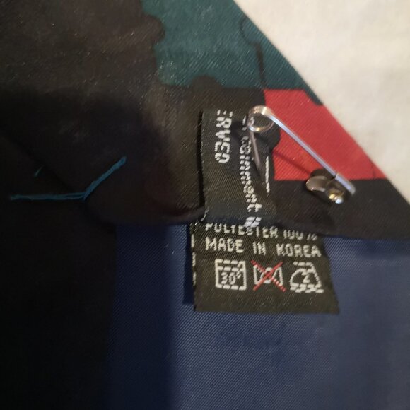 Vintage Lakeside Apparel Droopy Dog Men's Necktie - Picture 4 of 5